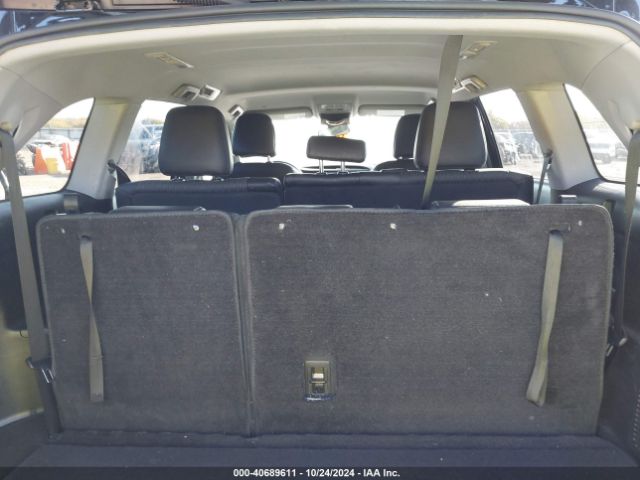 5TDZZRFH3KS306723 Toyota Highlander Le Plus
