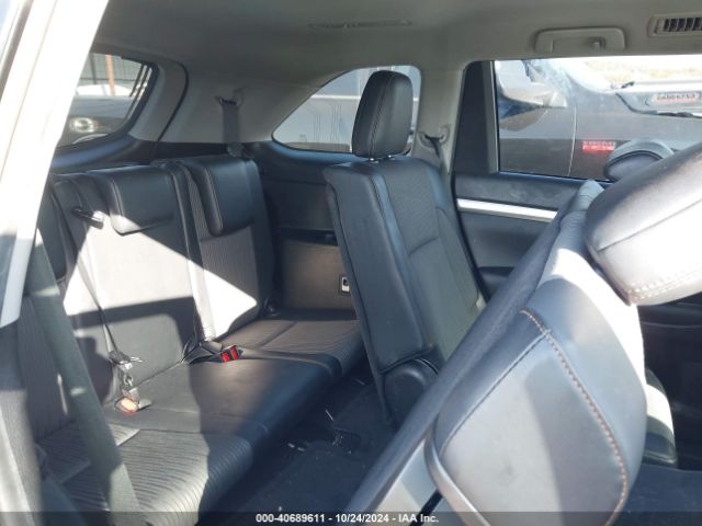 5TDZZRFH3KS306723 Toyota Highlander Le Plus