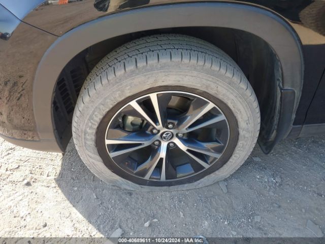 5TDZZRFH3KS306723 Toyota Highlander Le Plus