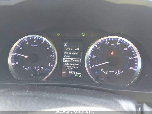 5TDZZRFH3KS306723 Toyota Highlander Le Plus
