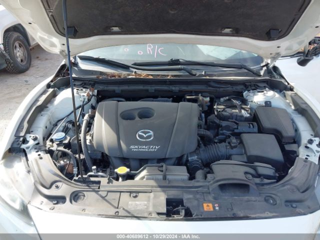 JM1GJ1V54F1218967 Mazda Mazda6 I Touring