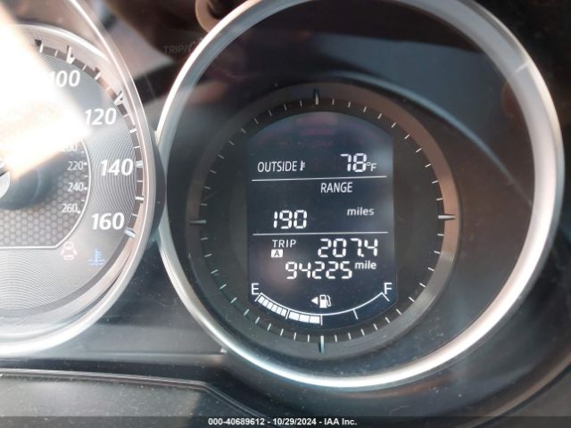 JM1GJ1V54F1218967 Mazda Mazda6 I Touring