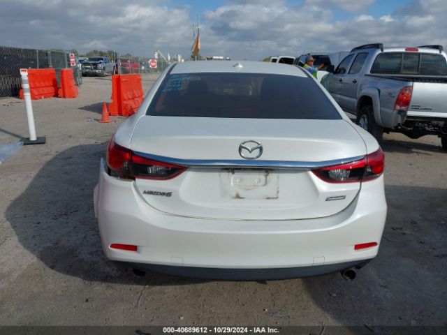 JM1GJ1V54F1218967 Mazda Mazda6 I Touring