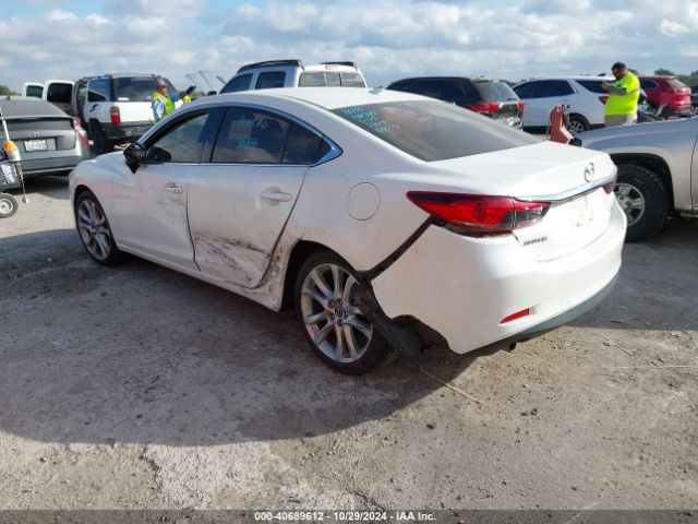 JM1GJ1V54F1218967 Mazda Mazda6 I Touring