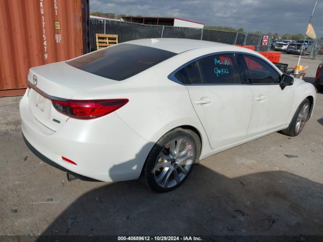 JM1GJ1V54F1218967 Mazda Mazda6 I Touring
