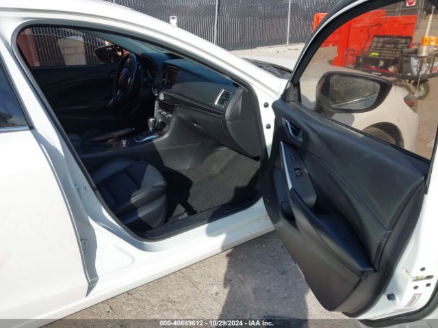 JM1GJ1V54F1218967 Mazda Mazda6 I Touring