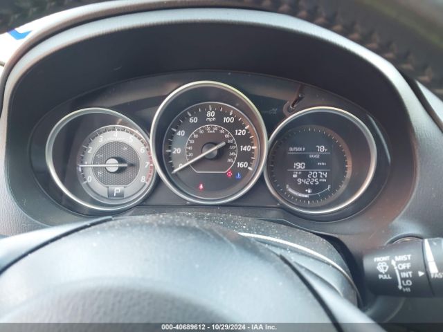 JM1GJ1V54F1218967 Mazda Mazda6 I Touring