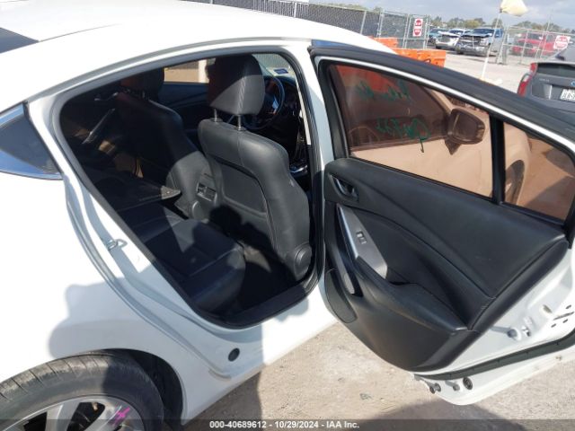 JM1GJ1V54F1218967 Mazda Mazda6 I Touring