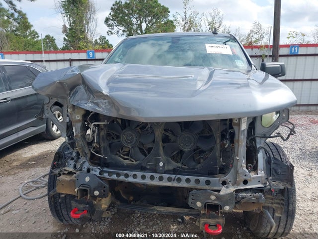 Chevrolet Silverado 1500 Custom Trail Boss 2019 1GCPYCEFXKZ201098 Image 13