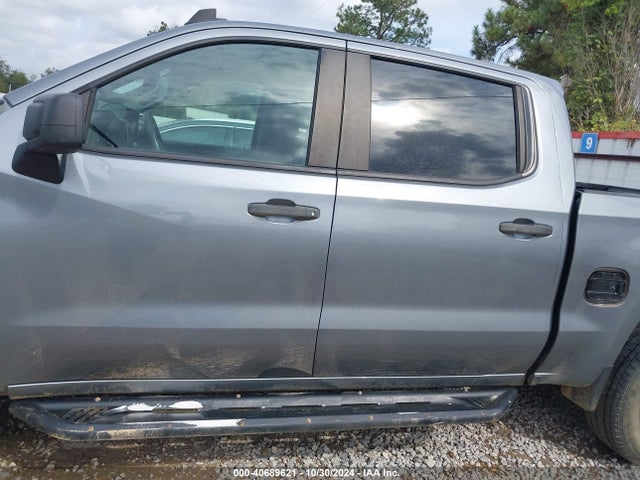 Chevrolet Silverado 1500 Custom Trail Boss 2019 1GCPYCEFXKZ201098 Image 15