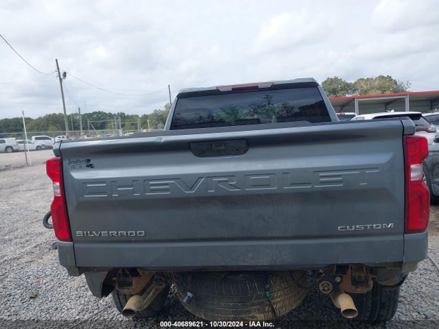 Chevrolet Silverado 1500 Custom Trail Boss 2019 1GCPYCEFXKZ201098 Image 17