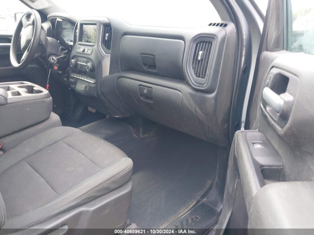 Chevrolet Silverado 1500 Custom Trail Boss 2019 1GCPYCEFXKZ201098 Image 5