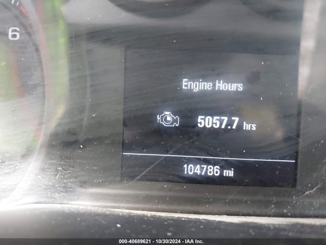 Chevrolet Silverado 1500 Custom Trail Boss 2019 1GCPYCEFXKZ201098 Image 7