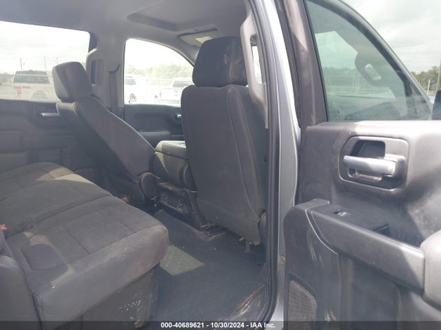 Chevrolet Silverado 1500 Custom Trail Boss 2019 1GCPYCEFXKZ201098 Image 8