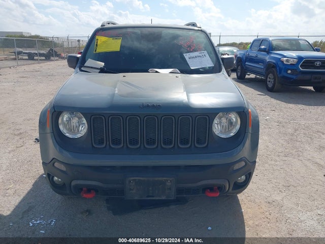 Jeep Renegade Trailhawk 2015 ZACCJBCT6FPC15445 Image 12