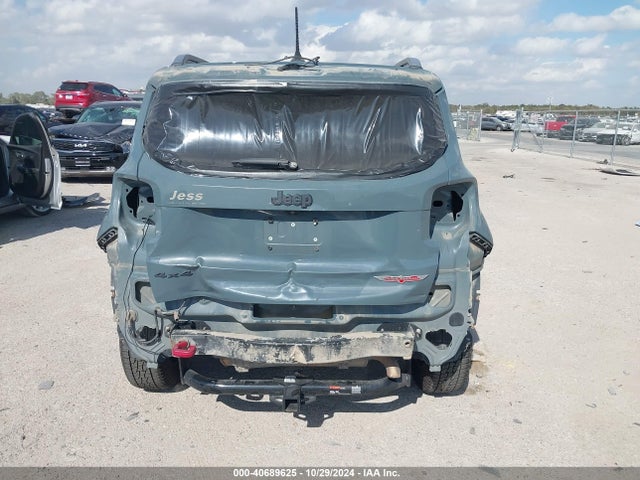 Jeep Renegade Trailhawk 2015 ZACCJBCT6FPC15445 Image 16
