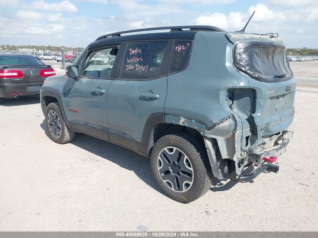 Jeep Renegade Trailhawk 2015 ZACCJBCT6FPC15445 Image 3