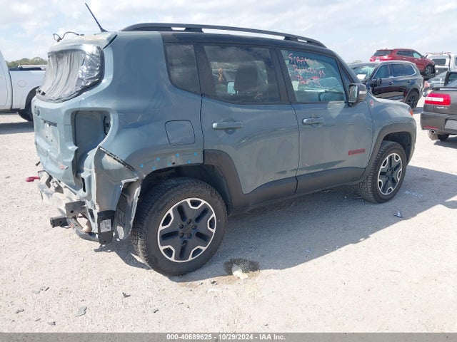 Jeep Renegade Trailhawk 2015 ZACCJBCT6FPC15445 Image 4