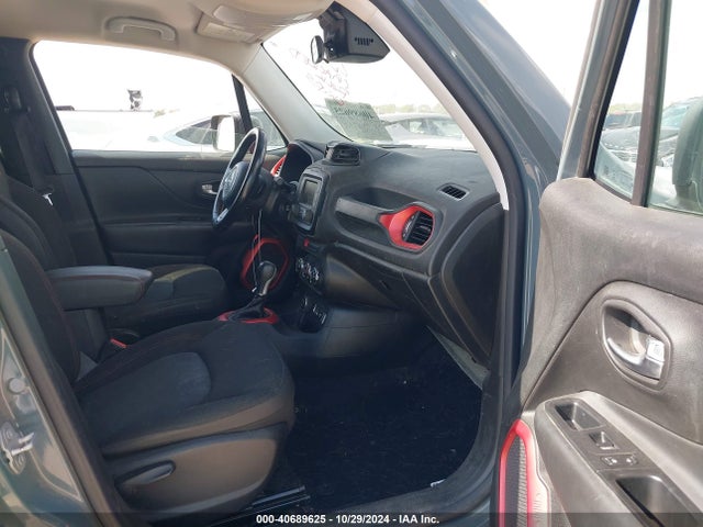 Jeep Renegade Trailhawk 2015 ZACCJBCT6FPC15445 Image 5