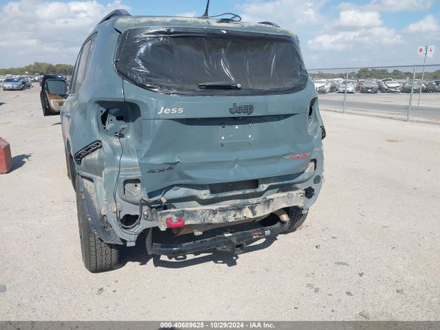 Jeep Renegade Trailhawk 2015 ZACCJBCT6FPC15445 Image 6