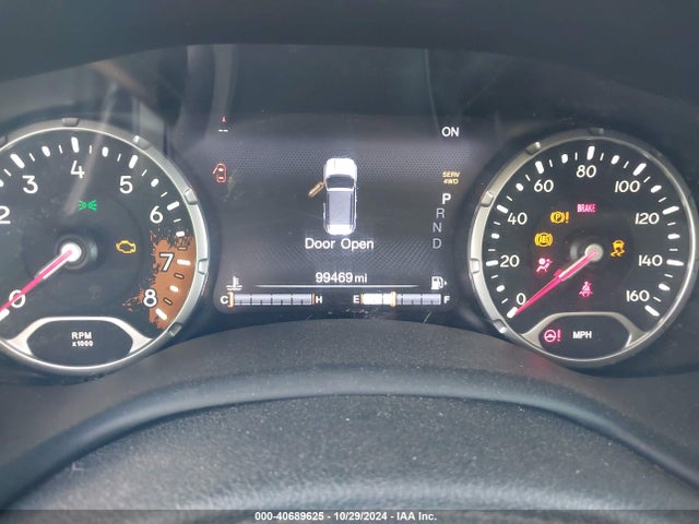Jeep Renegade Trailhawk 2015 ZACCJBCT6FPC15445 Image 7