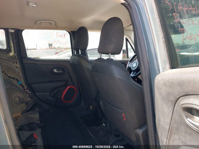 Jeep Renegade Trailhawk 2015 ZACCJBCT6FPC15445 Image 8