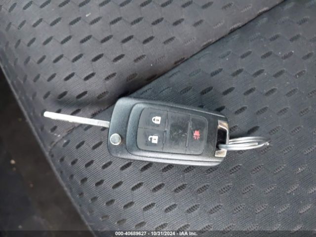 2GNFLEEK5E6165735 Chevrolet EQUINOX LS