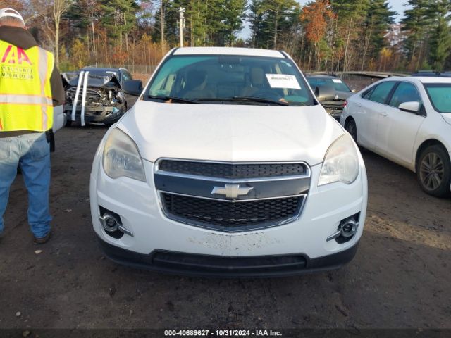2GNFLEEK5E6165735 Chevrolet EQUINOX LS