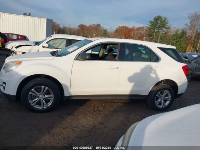 2GNFLEEK5E6165735 Chevrolet EQUINOX LS