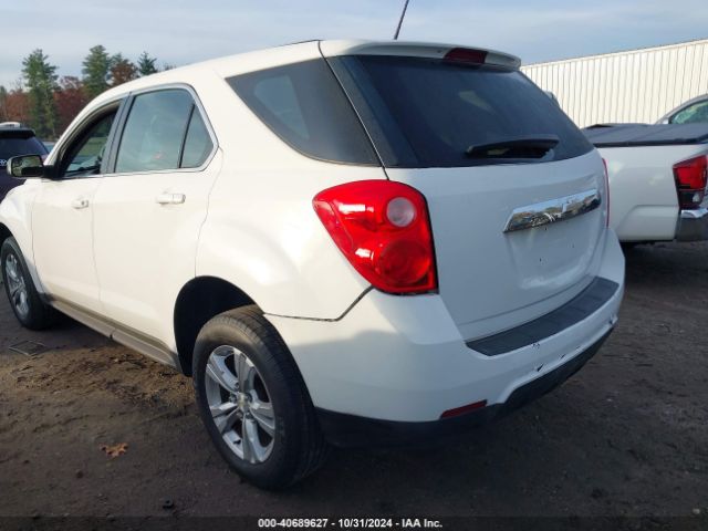 2GNFLEEK5E6165735 Chevrolet EQUINOX LS