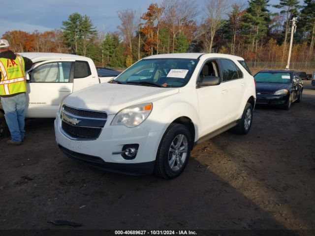 2GNFLEEK5E6165735 Chevrolet EQUINOX LS