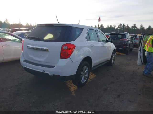 2GNFLEEK5E6165735 Chevrolet EQUINOX LS