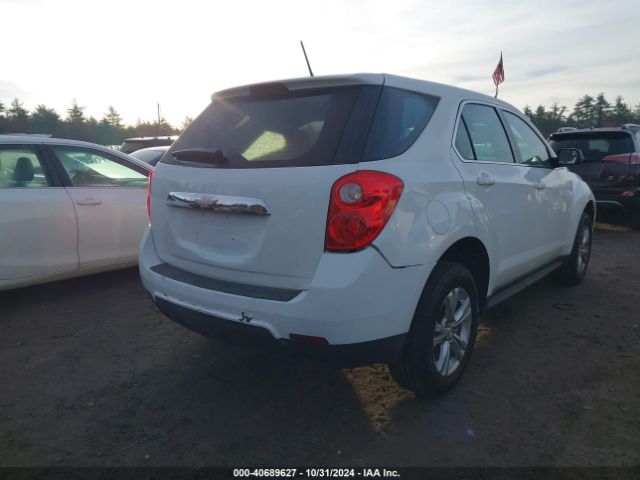 2GNFLEEK5E6165735 Chevrolet EQUINOX LS