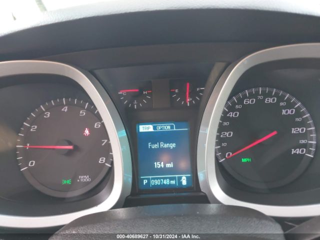 2GNFLEEK5E6165735 Chevrolet EQUINOX LS