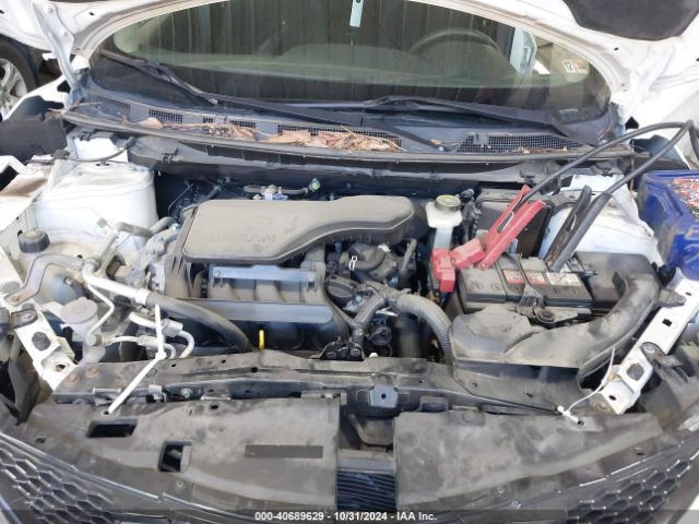 JN1BJ1CRXHW120812 Nissan Rogue Sport S