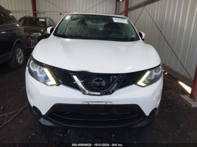 JN1BJ1CRXHW120812 Nissan Rogue Sport S