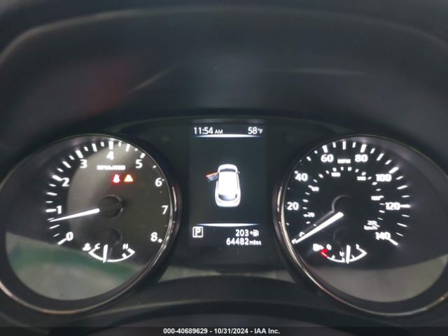 JN1BJ1CRXHW120812 Nissan Rogue Sport S