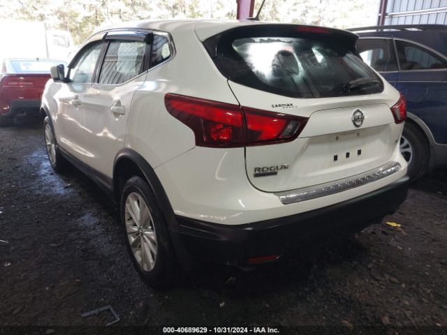 JN1BJ1CRXHW120812 Nissan Rogue Sport S