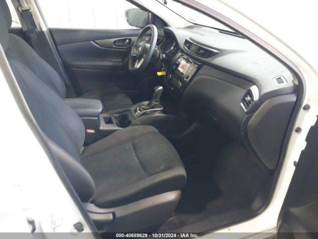 JN1BJ1CRXHW120812 Nissan Rogue Sport S