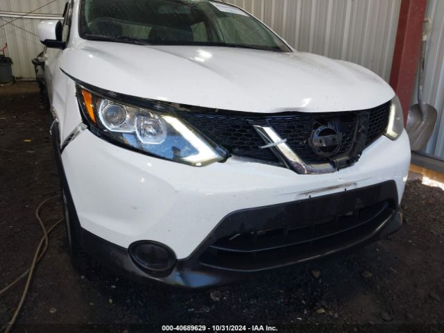 JN1BJ1CRXHW120812 Nissan Rogue Sport S