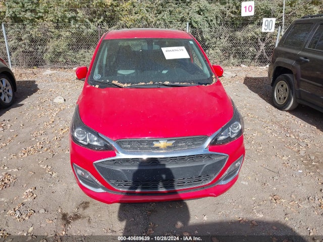 Chevrolet Spark Fwd 2lt Automatic 2021 KL8CF6SA0MC714714 Image 12