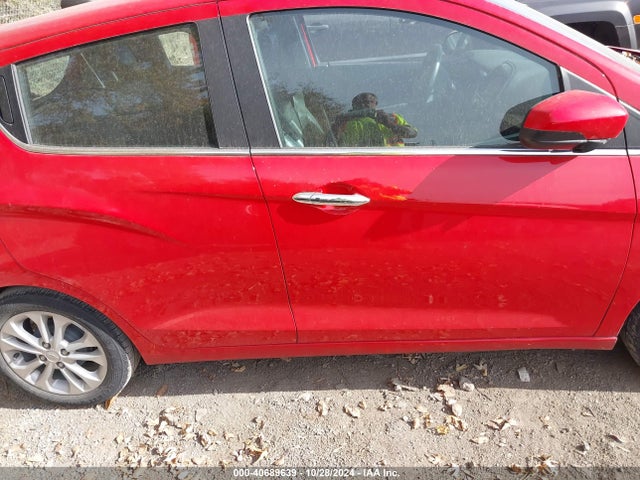 Chevrolet Spark Fwd 2lt Automatic 2021 KL8CF6SA0MC714714 Image 13