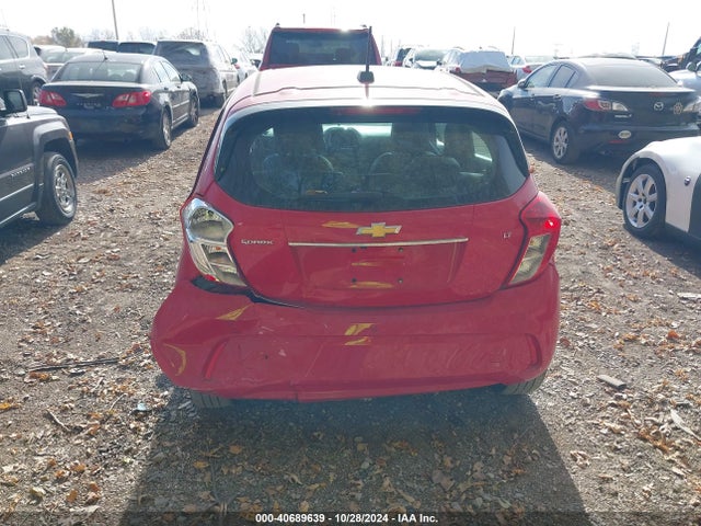Chevrolet Spark Fwd 2lt Automatic 2021 KL8CF6SA0MC714714 Image 16