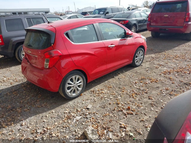 Chevrolet Spark Fwd 2lt Automatic 2021 KL8CF6SA0MC714714 Image 4