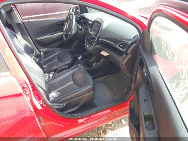 Chevrolet Spark Fwd 2lt Automatic 2021 KL8CF6SA0MC714714 Image 5