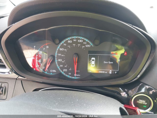 Chevrolet Spark Fwd 2lt Automatic 2021 KL8CF6SA0MC714714 Image 7