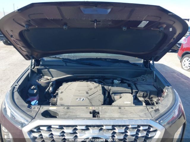 KM8R2DHE4NU454370 Hyundai Palisade Sel