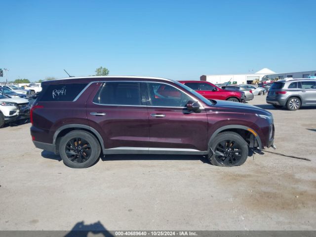 KM8R2DHE4NU454370 Hyundai Palisade Sel
