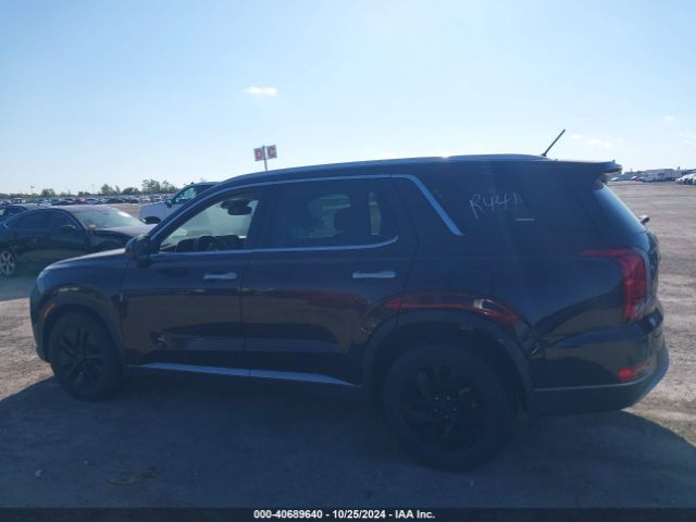 KM8R2DHE4NU454370 Hyundai Palisade Sel