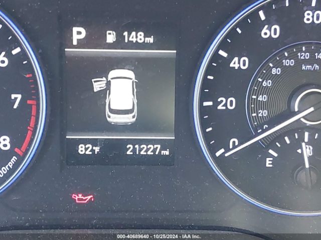 KM8R2DHE4NU454370 Hyundai Palisade Sel